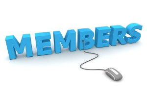 membership site
